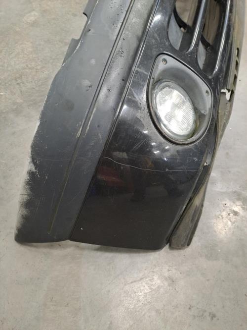 Image Pare choc avant - RENAULT CLIO 2