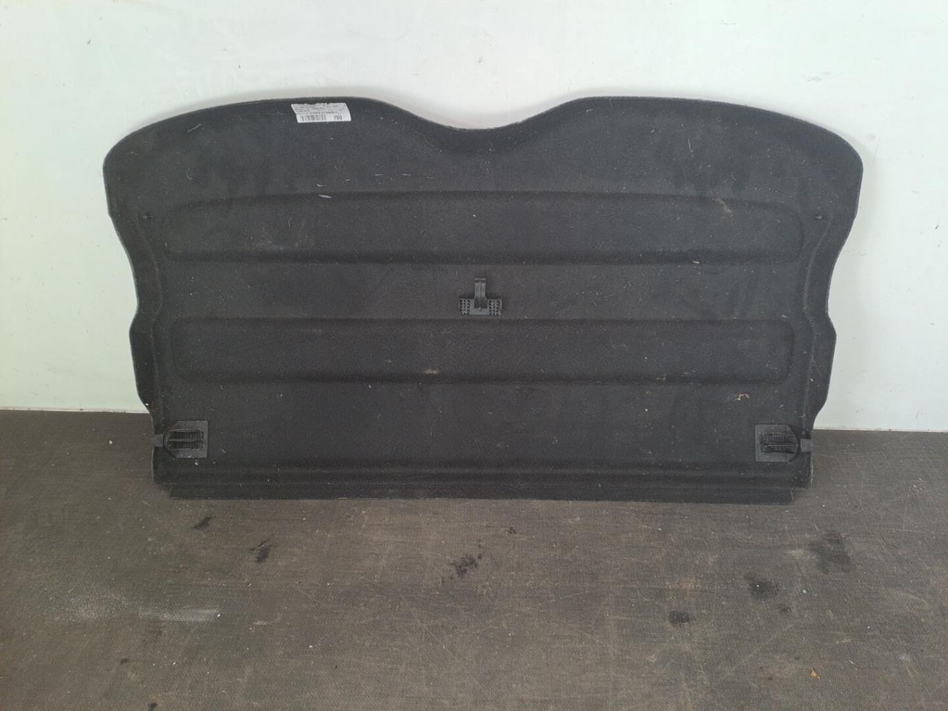 Plage arriere CITROEN C4 2 PHASE 2 Diesel - 1