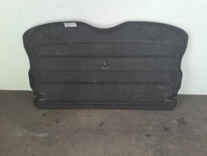 Image Plage arriere - CITROEN C4 2