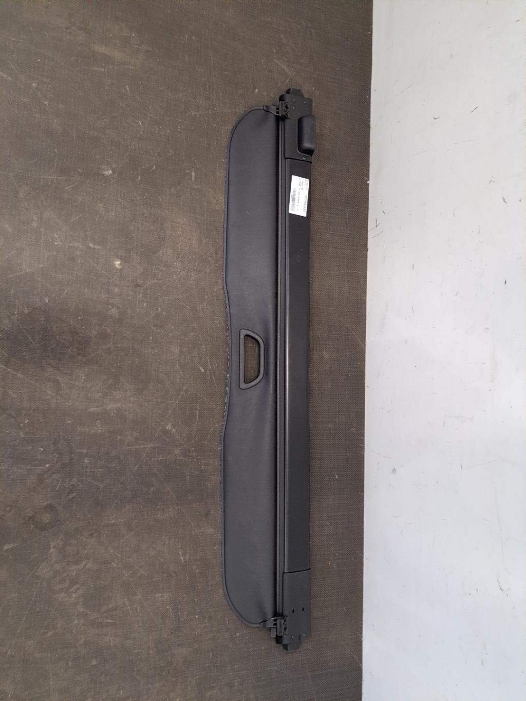 Plage arriere MERCEDES CLASSE A 169 PHASE 2 Diesel - 1
