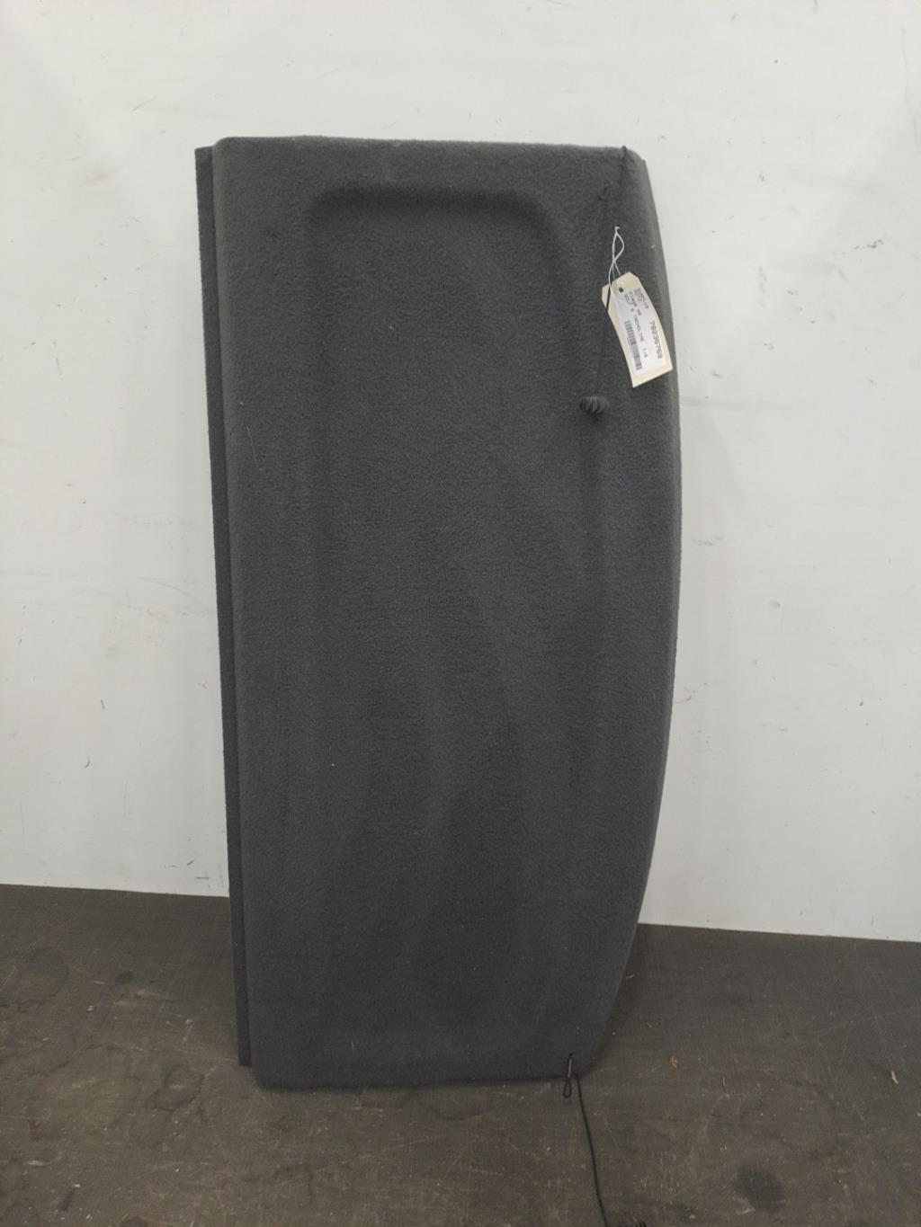 Plage arriere VOLKSWAGEN GOLF 6 Diesel - 1