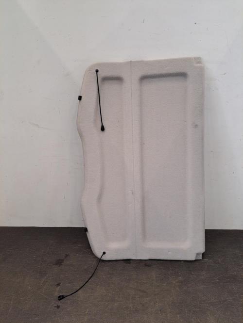 Image Plage arriere - RENAULT SCENIC 3
