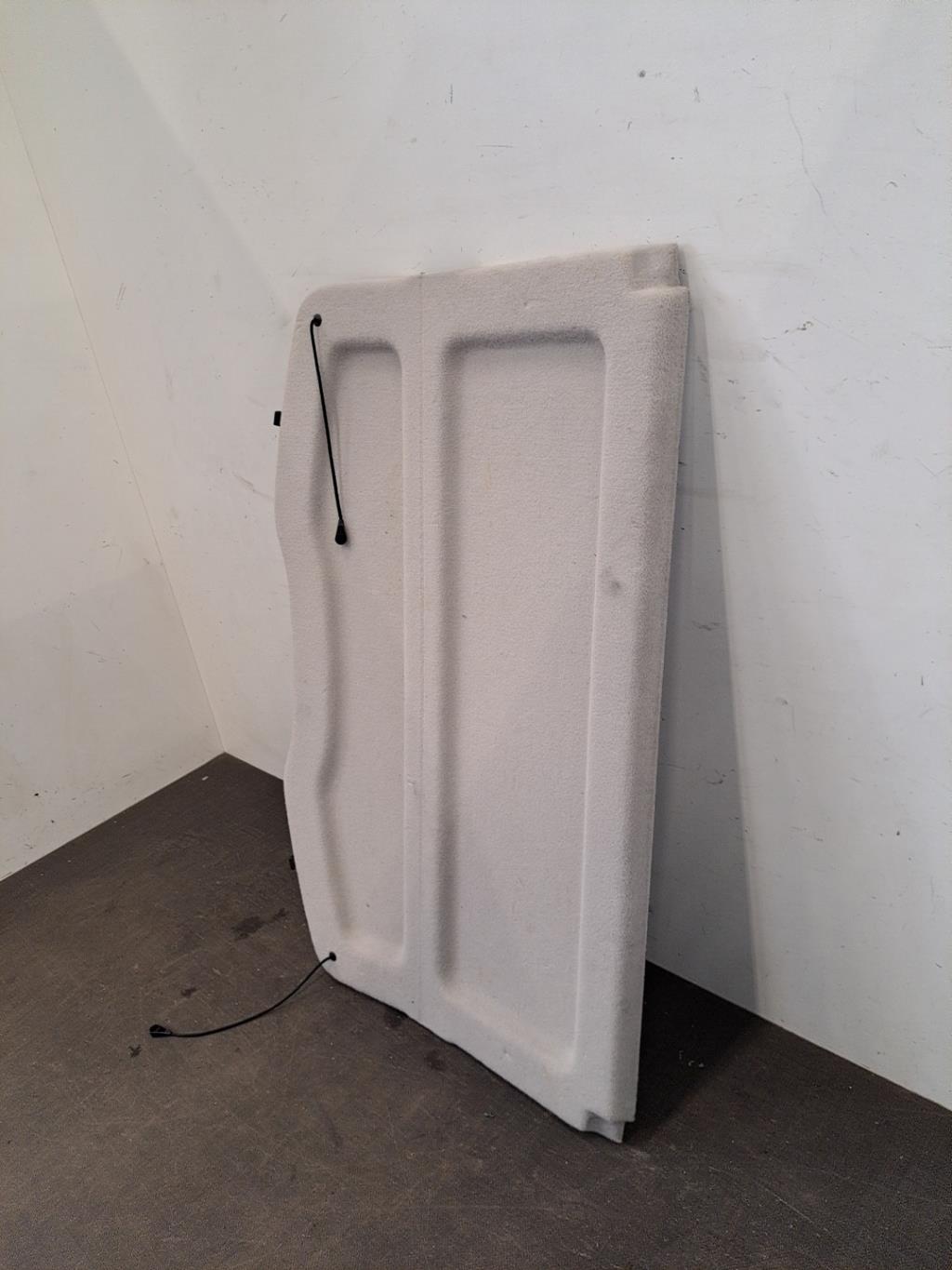 Plage arriere RENAULT SCENIC 3 PHASE 1 Diesel - 1