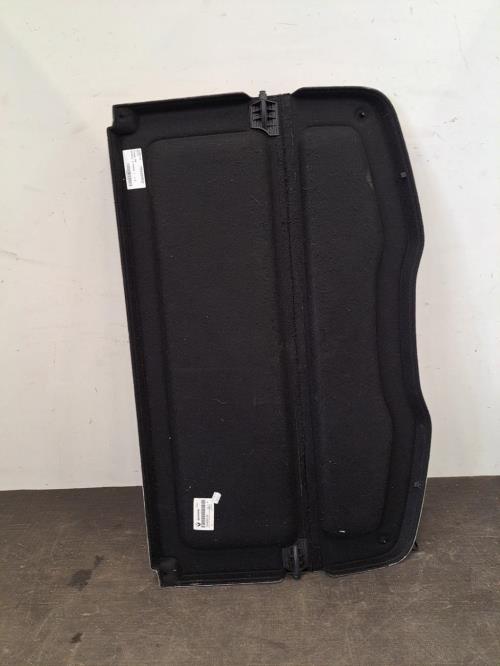 Image Plage arriere - RENAULT SCENIC 3