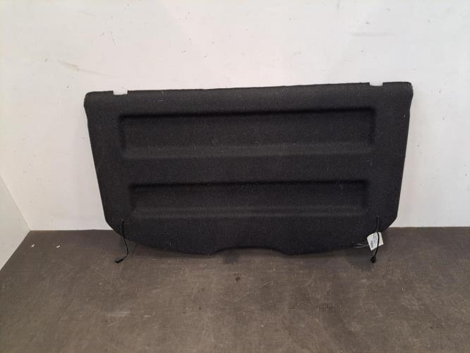 Image Plage arriere - NISSAN QASHQAI 1