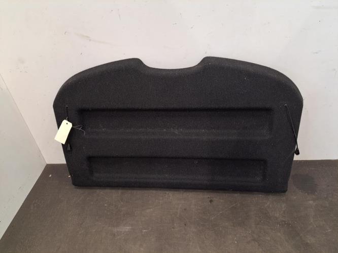 Image Plage arriere - NISSAN QASHQAI 1