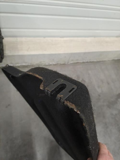Image Plage arriere - RENAULT CLIO 4