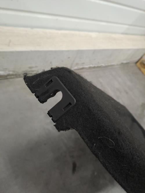Image Plage arriere - RENAULT CLIO 4