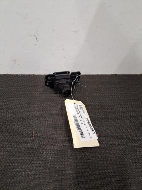 Image Poignee electrique frein a main - JEEP CHEROKEE 4