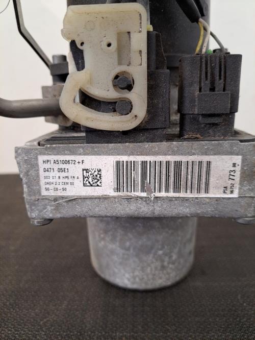 Image Pompe hydraulique - PEUGEOT 508 1