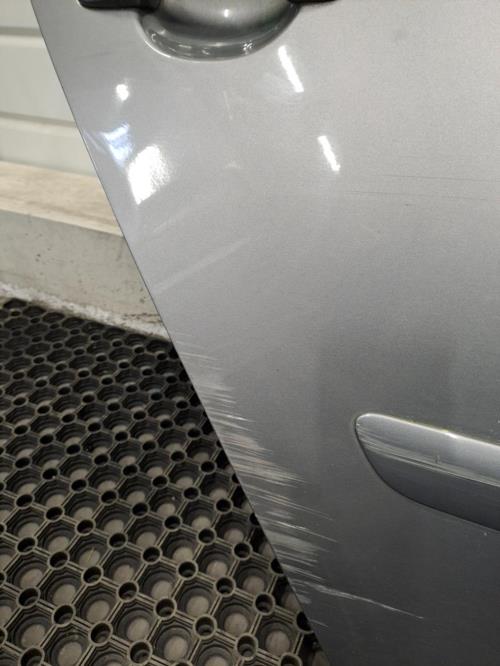 Image Porte arriere droit - VOLKSWAGEN GOLF 5
