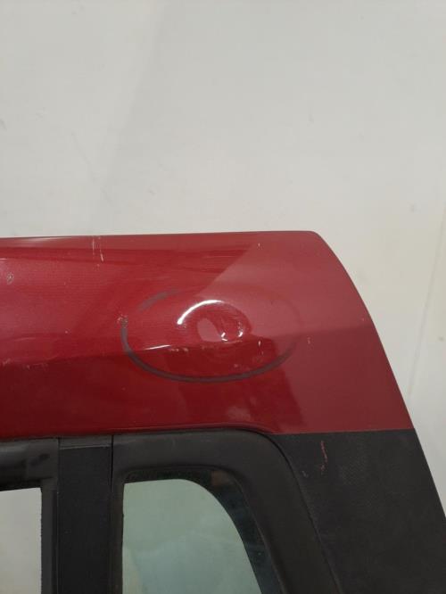 Image Porte arriere gauche - RENAULT CLIO 3