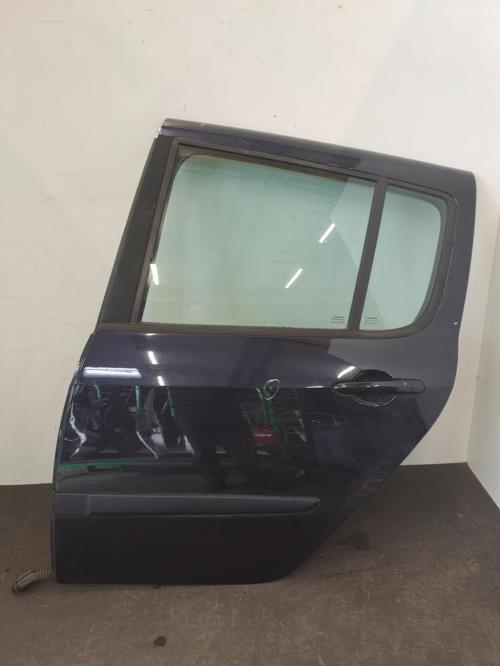 Image Porte arriere gauche - RENAULT MODUS