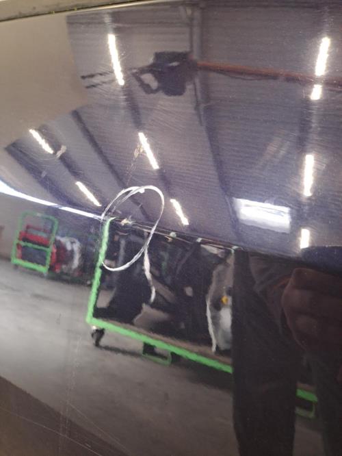 Image Porte arriere gauche - RENAULT MODUS