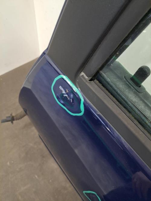 Image Porte arriere gauche - DACIA SANDERO 1