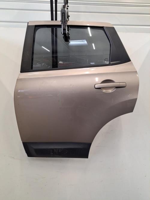 Image Porte arriere gauche - NISSAN QASHQAI 1