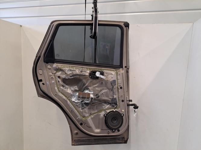 Image Porte arriere gauche - NISSAN QASHQAI 1