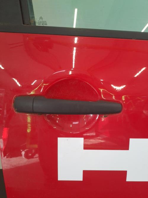 Image Porte avant droit - CITROEN C3 PICASSO