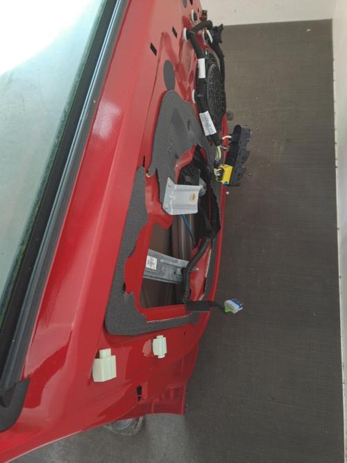 Image Porte avant gauche - CITROEN C3 PICASSO