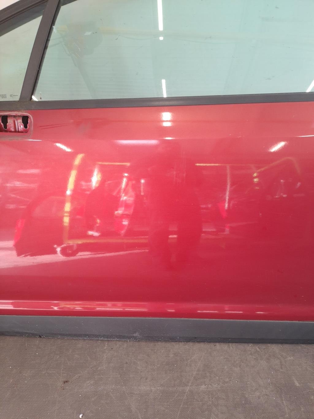 Porte avant gauche CITROEN C4 1 PHASE 1 COUPE Essence - 1