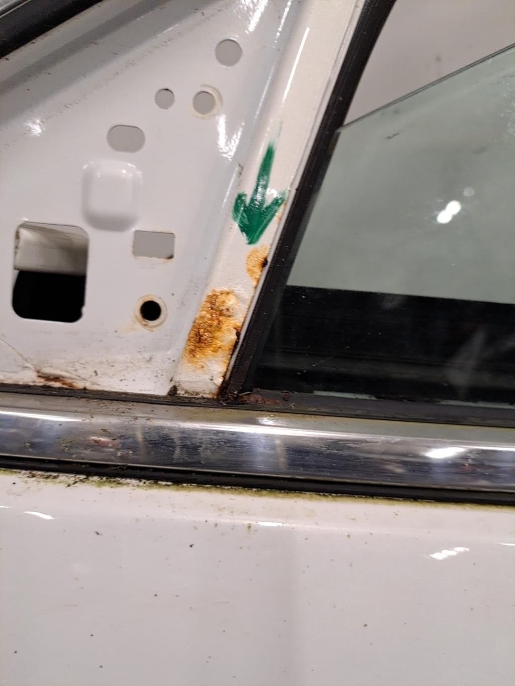 Porte avant gauche MAZDA 6 2 PHASE 1  - 1