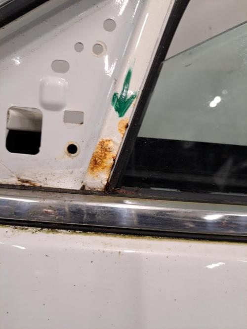 Image Porte avant gauche - MAZDA 6 2