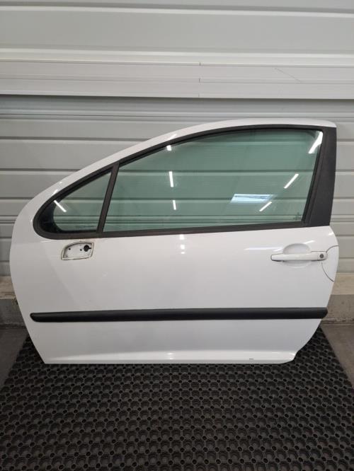 Image Porte avant gauche - PEUGEOT 207