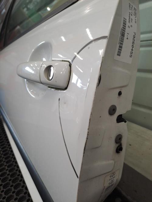 Image Porte avant gauche - PEUGEOT 207