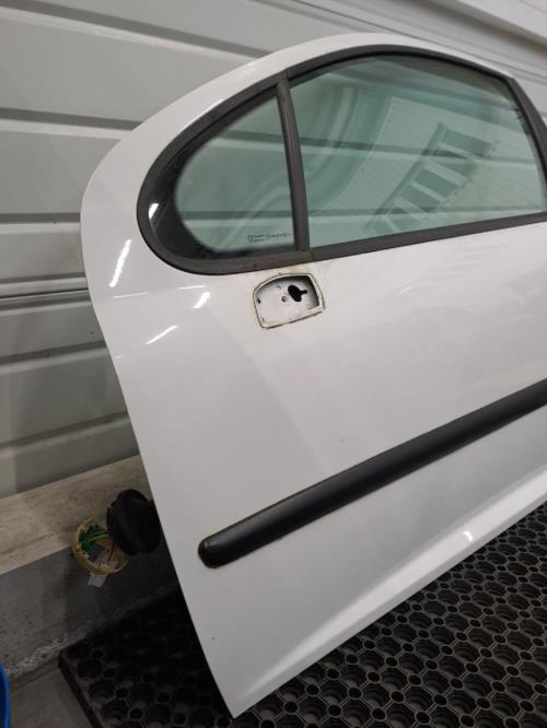 Image Porte avant gauche - PEUGEOT 207