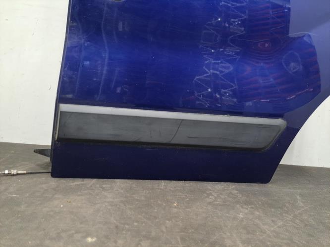 Image Porte laterale gauche - FIAT QUBO