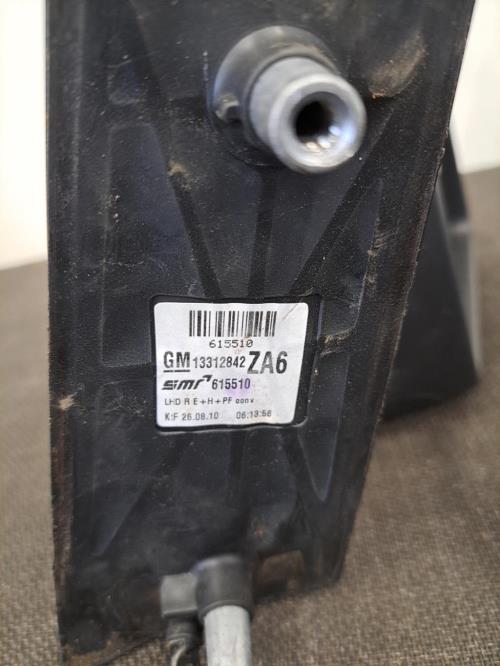 Image Retroviseur droit - OPEL ZAFIRA B