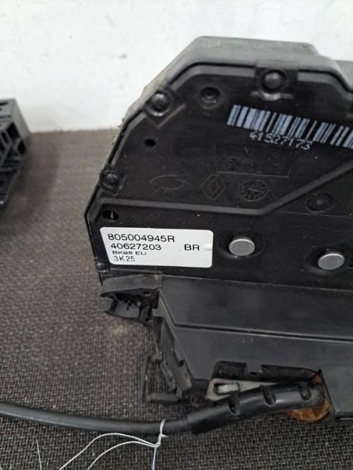 Image Serrure avant droit - RENAULT CLIO 4