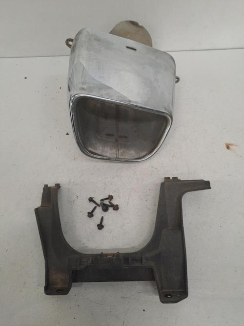 Image Silencieux arriere (echappement) - JEEP CHEROKEE 4