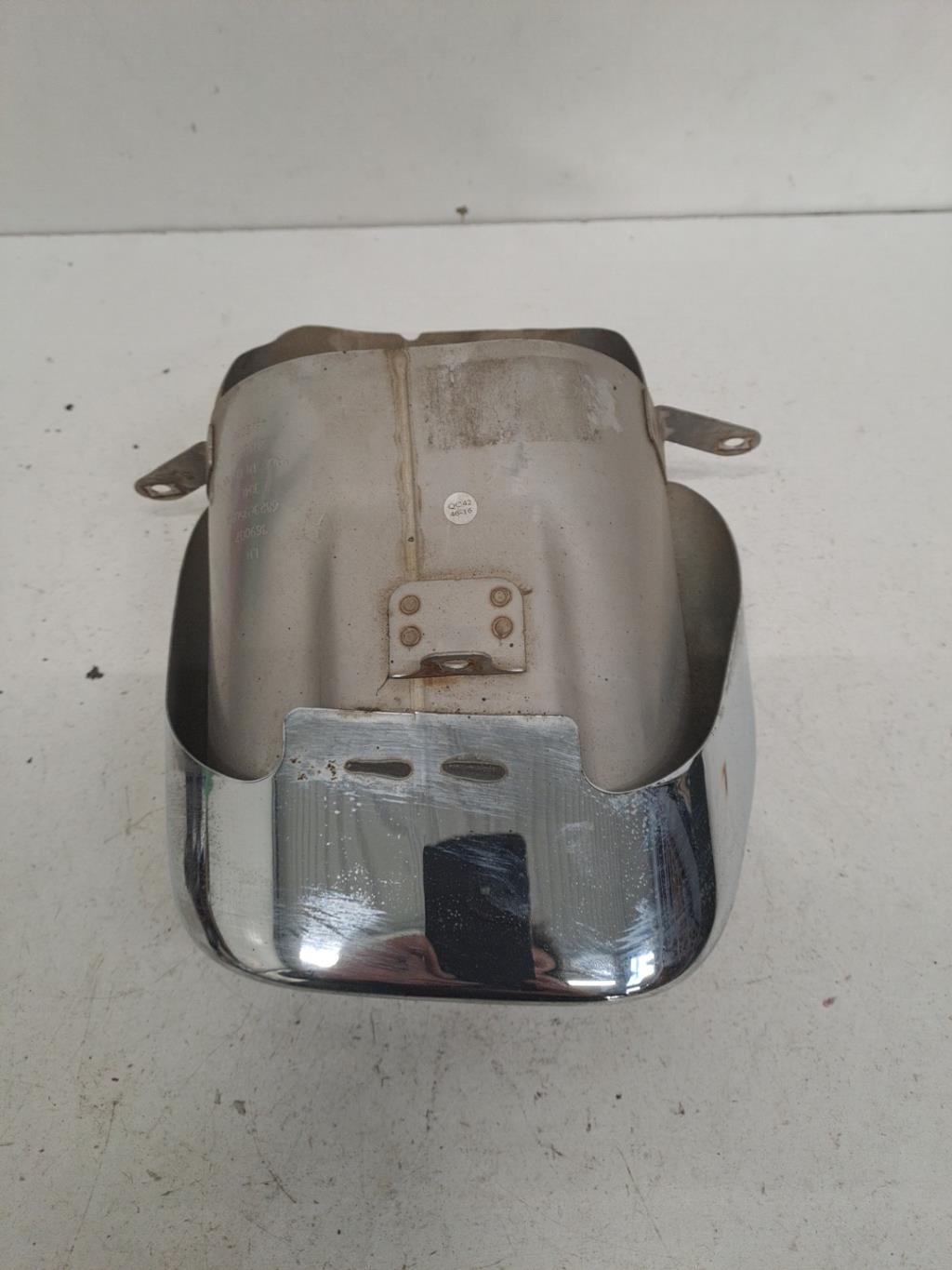Silencieux arriere (echappement) JEEP CHEROKEE 4 Diesel - 1