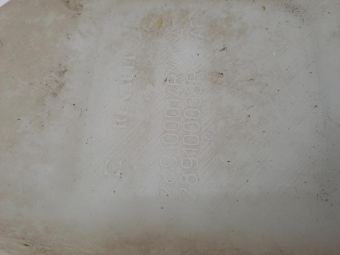 Image Vase de lave glace - RENAULT SCENIC 3