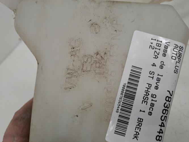 Image Vase de lave glace - SEAT IBIZA 4
