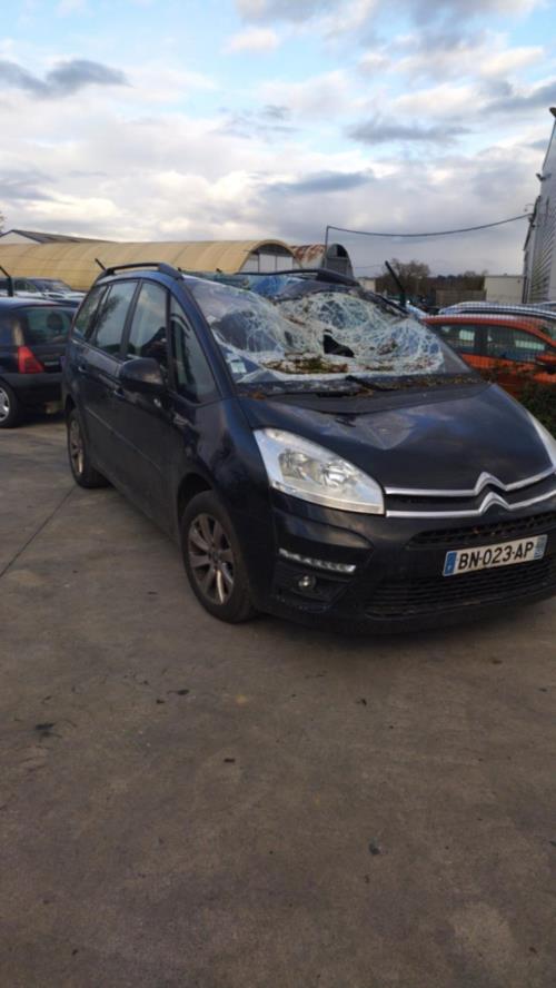 Image Porte avant gauche - CITROEN C4 GRAND PICASSO 1