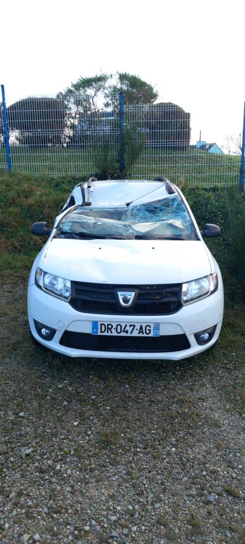 Image Commodo d'essuie glaces - DACIA LOGAN MCV 2