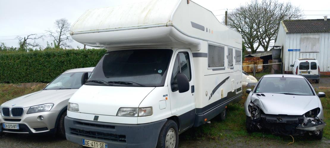 Image Capot - FIAT DUCATO 2