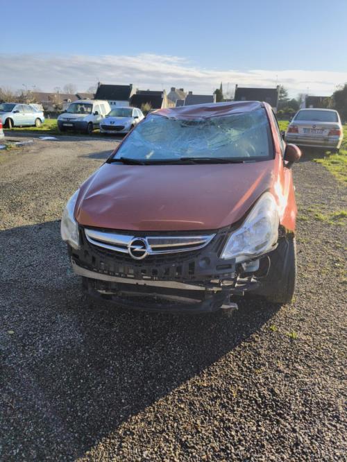 Image Boite de vitesses - OPEL CORSA D