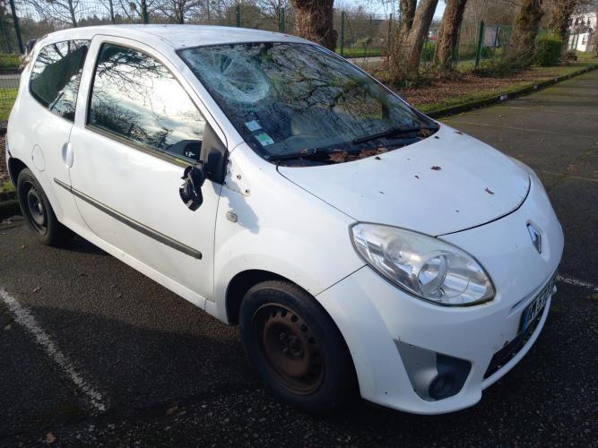 Image Moteur - RENAULT TWINGO 2