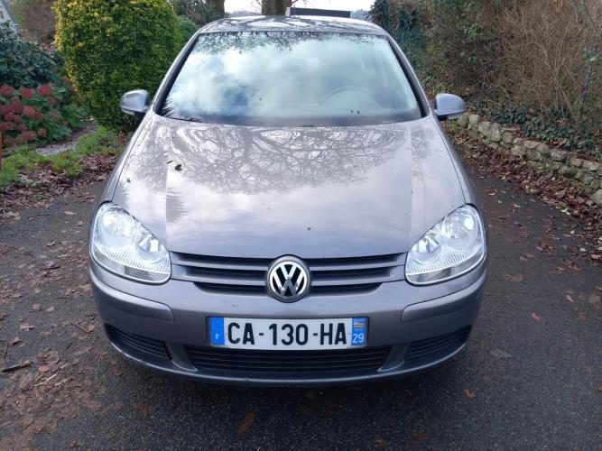 Image Capot - VOLKSWAGEN GOLF 5