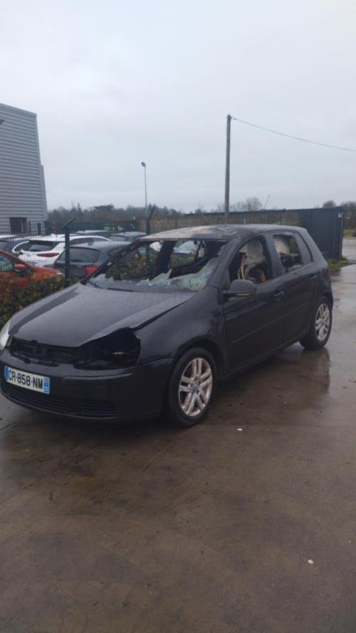 Image Serrure de coffre - VOLKSWAGEN GOLF 5