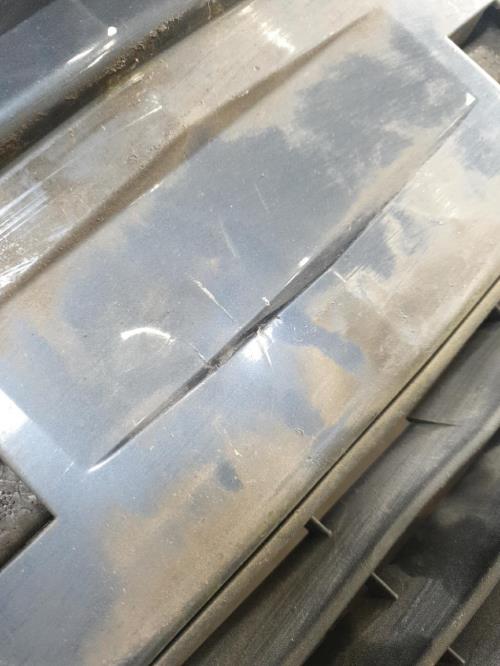 Image Pare choc avant - OPEL ZAFIRA B