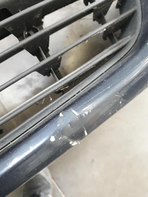 Image Pare choc avant - OPEL ZAFIRA B
