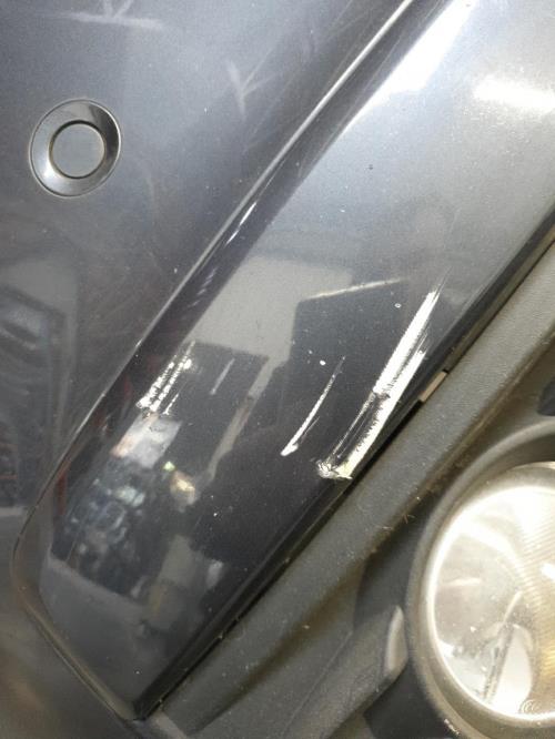 Image Pare choc avant - OPEL ZAFIRA B
