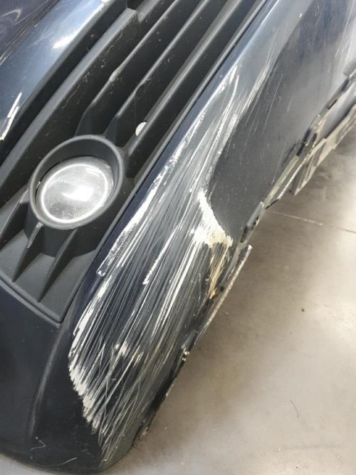 Image Pare choc avant - OPEL ZAFIRA B