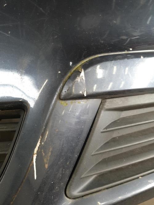 Image Pare choc avant - OPEL ZAFIRA B