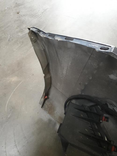 Image Pare choc avant - OPEL ZAFIRA B