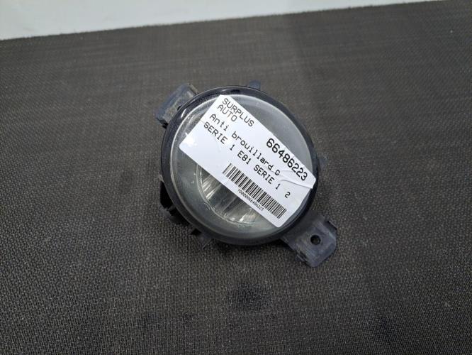 Image Anti brouillard droit (feux) - BMW SERIE 1 E81